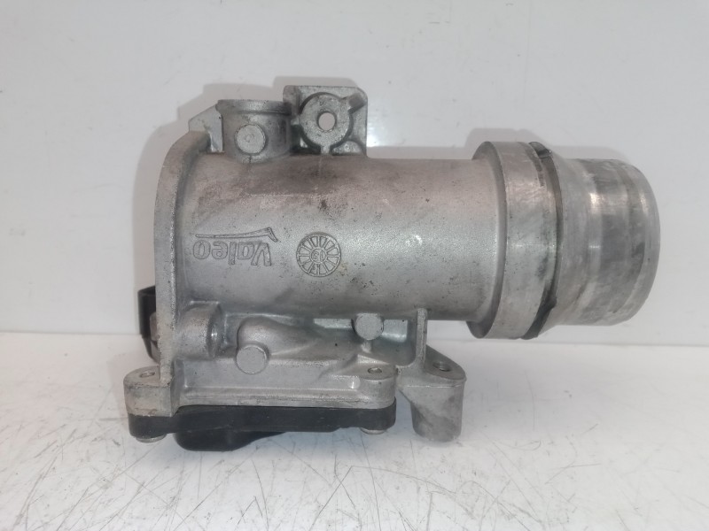 Recambio de caja mariposa para dacia dokker 1.5 dci diesel fap cat referencia OEM IAM 126319443-161A05457R  