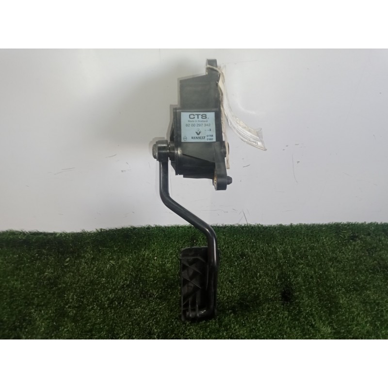 Recambio de pedal acelerador para renault clio iii 1.5 dci diesel referencia OEM IAM 8200297342  
