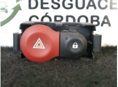Recambio de warning para renault clio iii 1.4 16v referencia OEM IAM 8200214896A-88300000  