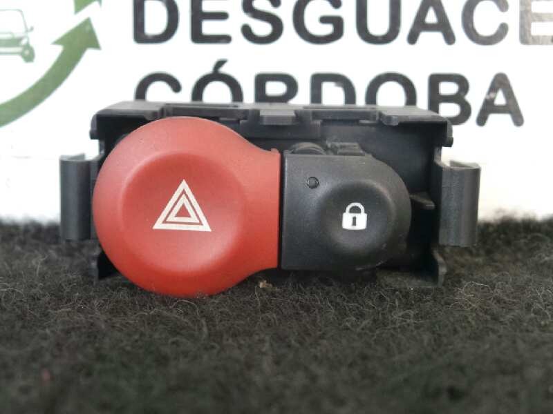 Recambio de warning para renault clio iii 1.4 16v referencia OEM IAM 8200214896A-88300000  