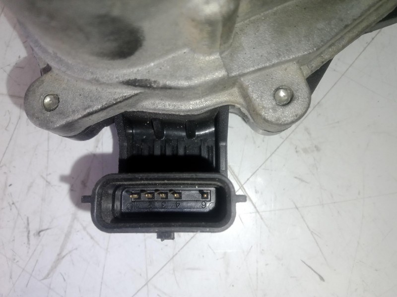 Recambio de caja mariposa para dacia dokker 1.5 dci diesel fap cat referencia OEM IAM 126319443-161A05457R  