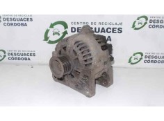 Recambio de alternador para renault megane ii classic berlina 1.9 dci diesel referencia OEM IAM 8200290215 VALEO - 110.A POLEA.F