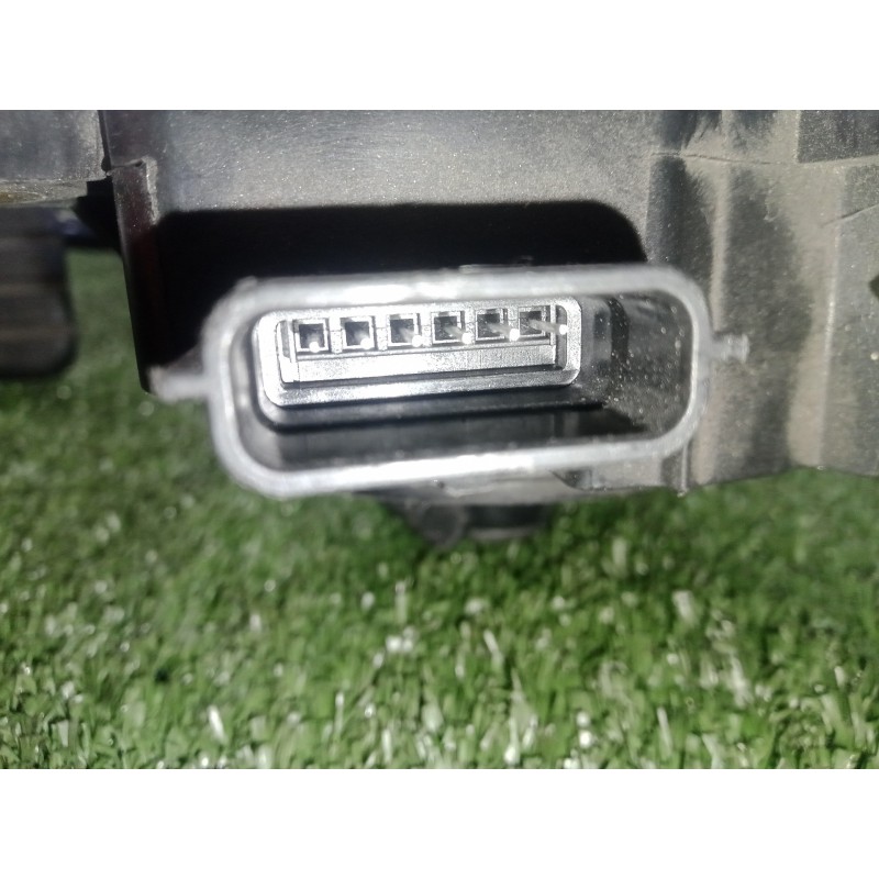 Recambio de pedal acelerador para renault clio iii 1.5 dci diesel referencia OEM IAM 8200297342  