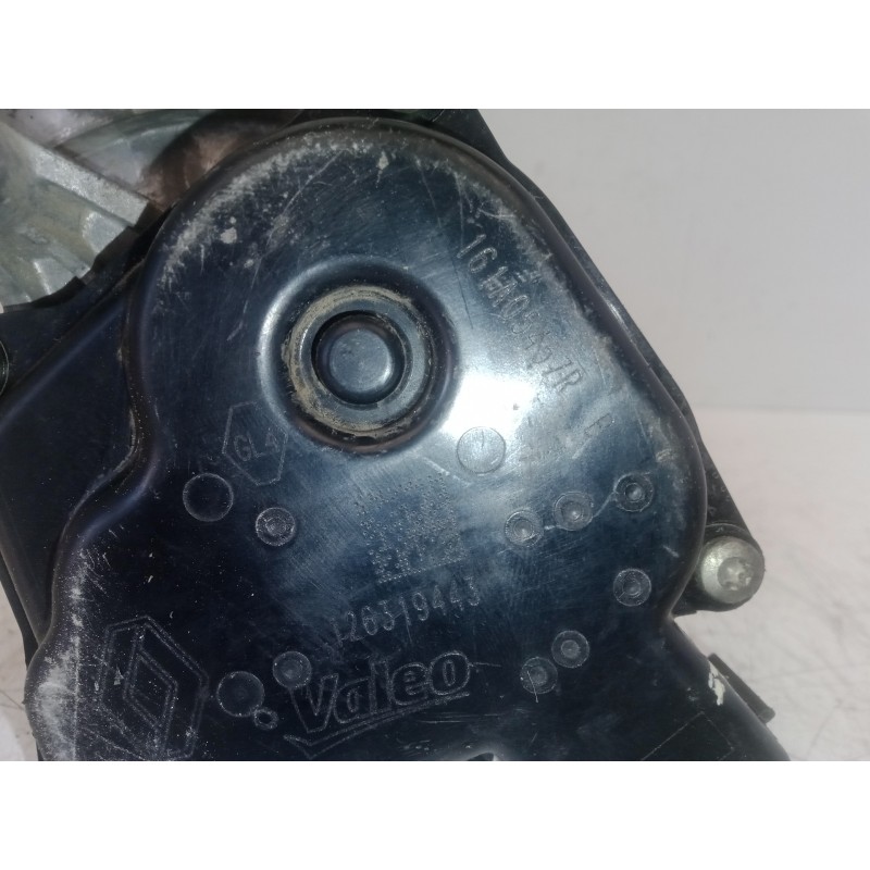 Recambio de caja mariposa para dacia dokker 1.5 dci diesel fap cat referencia OEM IAM 126319443-161A05457R  