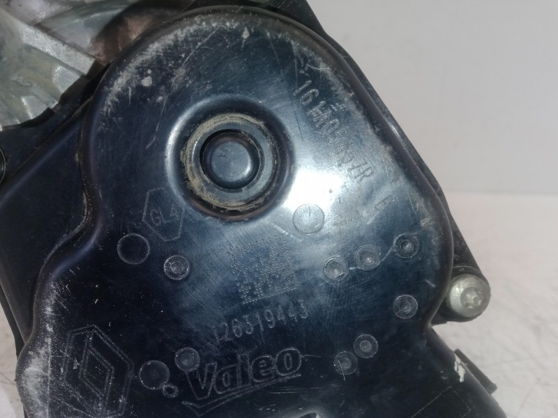 Recambio de caja mariposa para dacia dokker 1.5 dci diesel fap cat referencia OEM IAM 126319443-161A05457R  