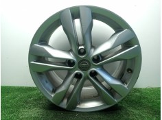 Recambio de llanta para nissan x-trail (t31) 2.0 dci turbodiesel cat referencia OEM IAM  17´´PULGADAS LLANTAS - LLANTA
