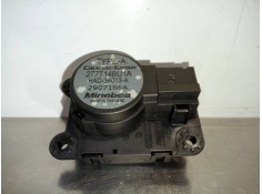 Recambio de motor apertura trampillas climatizador para nissan qashqai (j11) 1.5 turbodiesel cat referencia OEM IAM 277T14BU1A-H