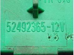 Recambio de resistencia calefaccion para renault espace iv (jk0) 2.2 dci turbodiesel referencia OEM IAM 52492365 4+2.PINES  2