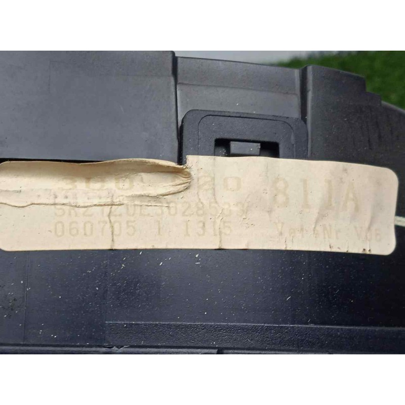 Recambio de cuadro instrumentos para skoda superb (3u4) 1.9 tdi referencia OEM IAM 3U0920811A  