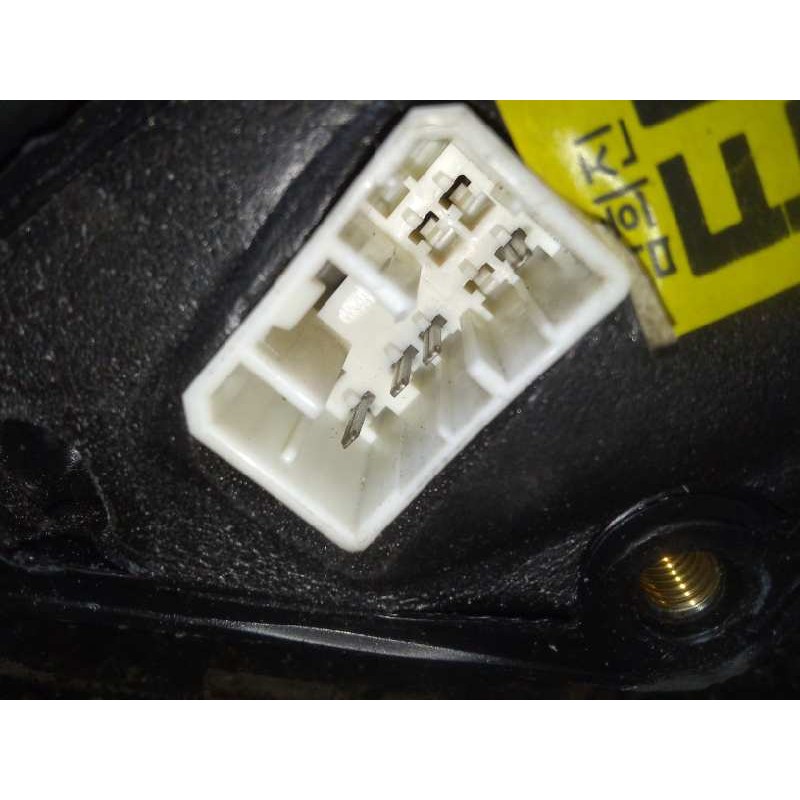 Recambio de retrovisor derecho para chevrolet lacetti 1.6 cat referencia OEM IAM  ELECTRICO - 5.PINES AZUL