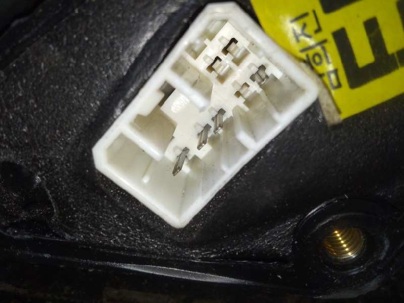 Recambio de retrovisor derecho para chevrolet lacetti 1.6 cat referencia OEM IAM  ELECTRICO - 5.PINES AZUL