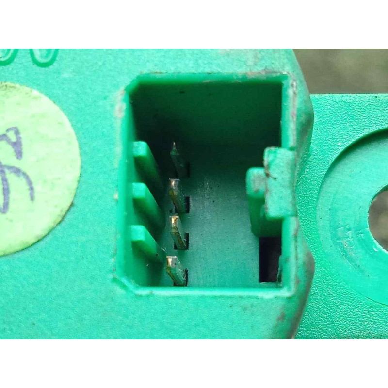 Recambio de resistencia calefaccion para renault espace iv (jk0) 2.2 dci turbodiesel referencia OEM IAM 52492365 4+2.PINES 