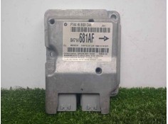 Recambio de centralita airbag para chrysler pt cruiser (pt) 2.2 crd cat referencia OEM IAM 0285001802-04714681AF-4714681AF BOSCH