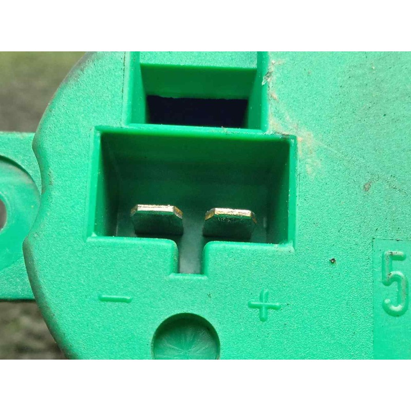 Recambio de resistencia calefaccion para renault espace iv (jk0) 2.2 dci turbodiesel referencia OEM IAM 52492365 4+2.PINES 