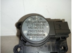 Recambio de motor apertura trampillas climatizador para nissan qashqai (j11) 1.5 turbodiesel cat referencia OEM IAM 277T14BU1A-H 2