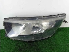 Recambio de faro izquierdo para iveco daily furgón 2.3 diesel cat referencia OEM IAM 5801473750 14-19 