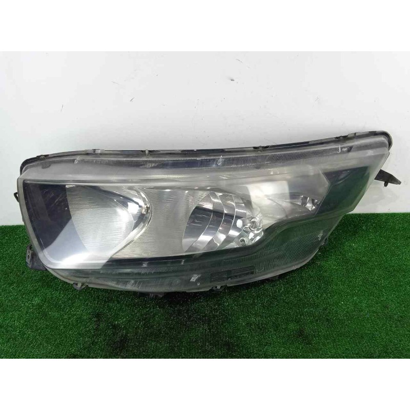 Recambio de faro izquierdo para iveco daily furgón 2.3 diesel cat referencia OEM IAM 5801473750 14-19 