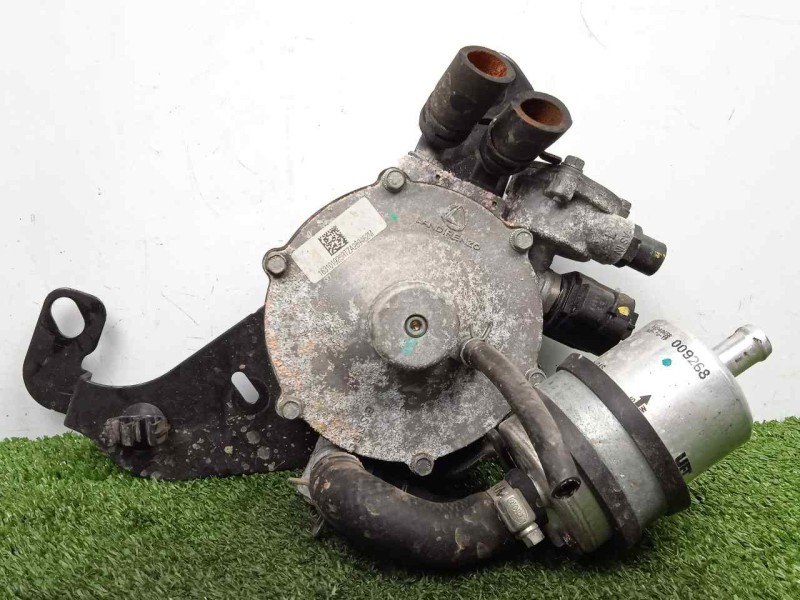 Recambio de cabezal inyeccion para dacia lodgy 1.6 cat referencia OEM IAM 163101925R  