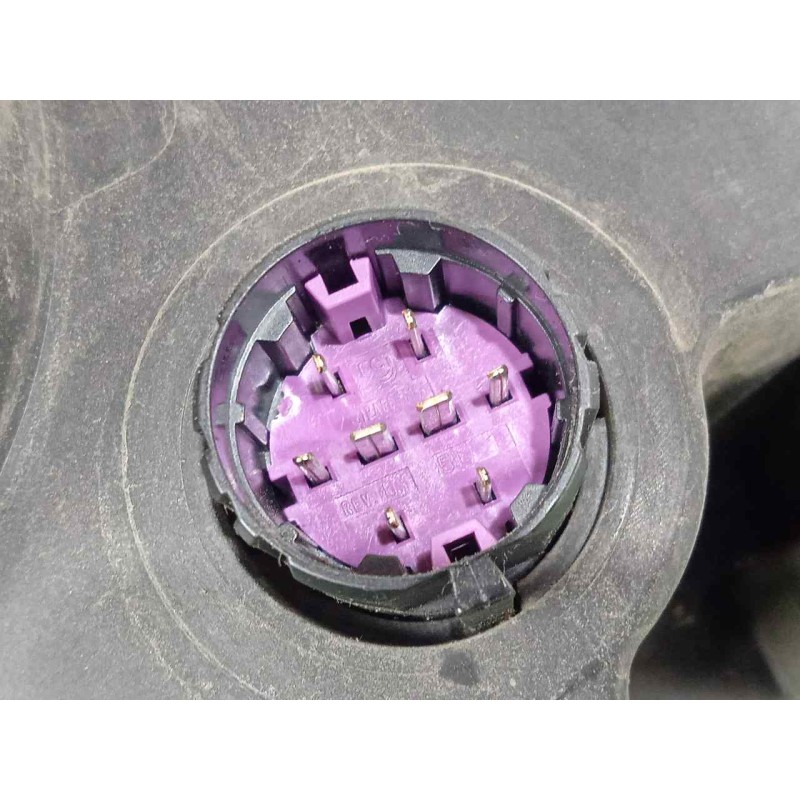 Recambio de faro izquierdo para iveco daily furgón 2.3 diesel cat referencia OEM IAM 5801473750 14-19 