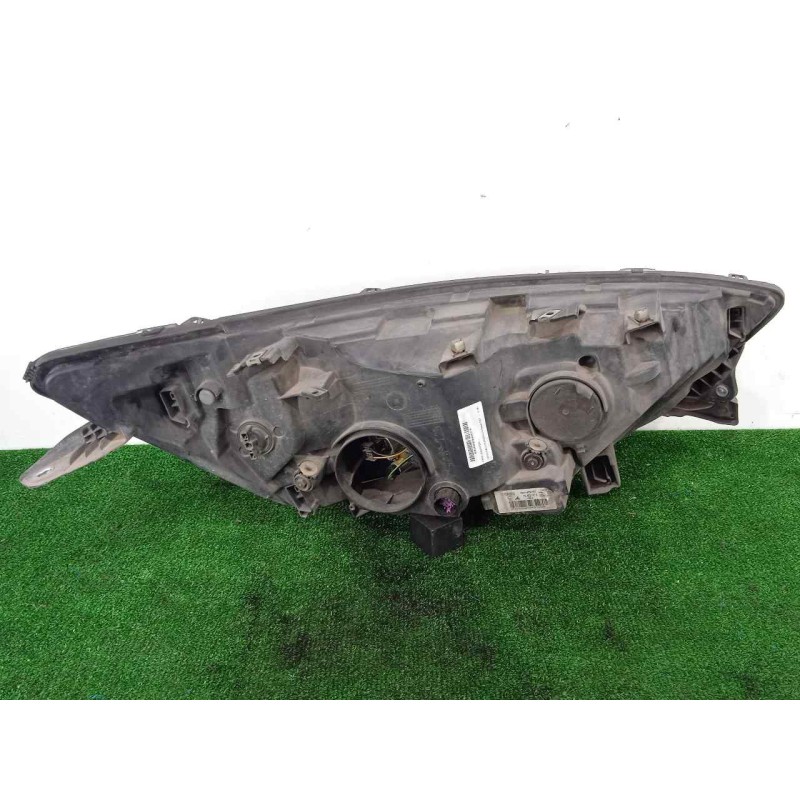 Recambio de faro izquierdo para iveco daily furgón 2.3 diesel cat referencia OEM IAM 5801473750 14-19 