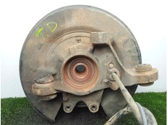 Recambio de mangueta trasera derecha para land rover range rover (lm) 3.0 td6 referencia OEM IAM RLH000082 5X120 