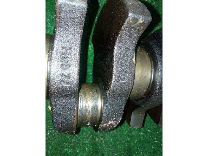 Recambio de cigueñal para bmw serie 3 berlina (e46) 2.2 24v cat referencia OEM IAM 37581  