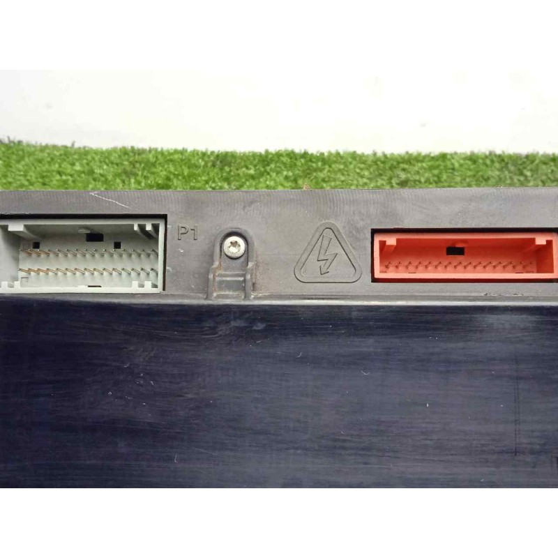 Recambio de cuadro instrumentos para renault scenic ii 1.5 dci diesel referencia OEM IAM P8200787774A-8200787744  