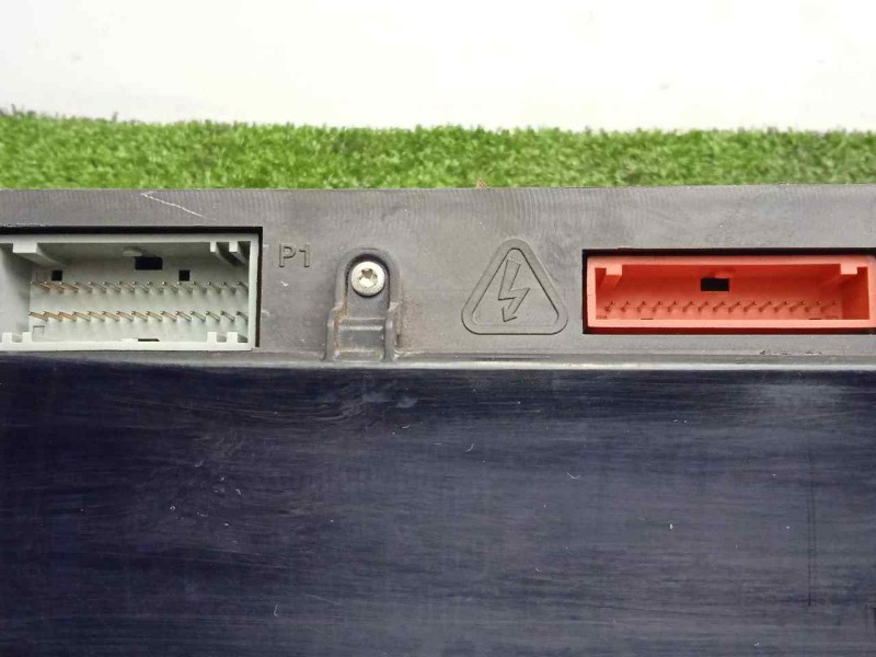 Recambio de cuadro instrumentos para renault scenic ii 1.5 dci diesel referencia OEM IAM P8200787774A-8200787744  