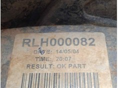 Recambio de mangueta trasera derecha para land rover range rover (lm) 3.0 td6 referencia OEM IAM RLH000082 5X120  2