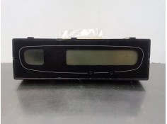 Recambio de pantalla multifuncion para renault laguna ii (bg0) 1.9 dci diesel referencia OEM IAM P8200002604A-216541195A2  