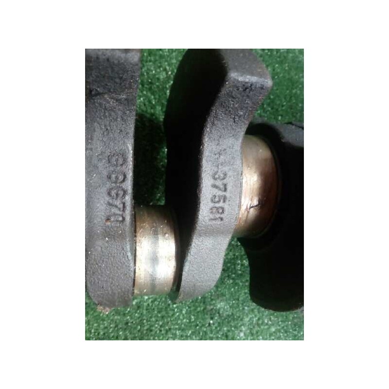 Recambio de cigueñal para bmw serie 3 berlina (e46) 2.2 24v cat referencia OEM IAM 37581  