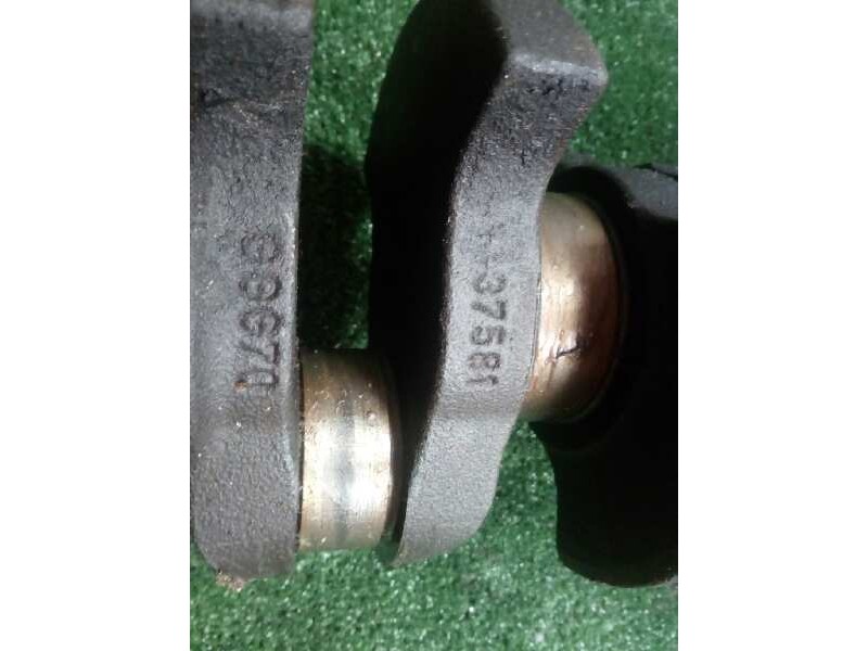 Recambio de cigueñal para bmw serie 3 berlina (e46) 2.2 24v cat referencia OEM IAM 37581  