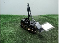 Recambio de cerradura puerta trasera derecha para renault espace iv (jk0) 2.2 dci turbodiesel referencia OEM IAM SINREFERENCIA 4