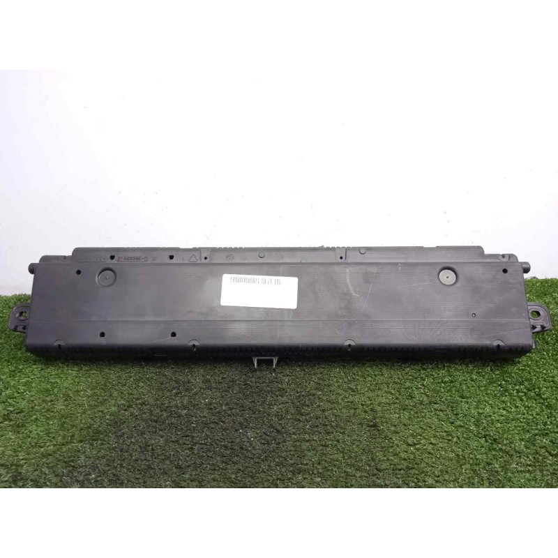 Recambio de cuadro instrumentos para renault scenic ii 1.5 dci diesel referencia OEM IAM P8200787774A-8200787744  