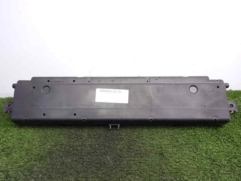 Recambio de cuadro instrumentos para renault scenic ii 1.5 dci diesel referencia OEM IAM P8200787774A-8200787744  