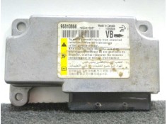 Recambio de centralita airbag para opel antara 2.0 cdti cat (z 20 dmh / llw) referencia OEM IAM 96810868-11292006  