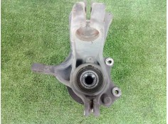 Recambio de mangueta delantera izquierda para citroën c-elysée 1.2 12v vti referencia OEM IAM 1607557480-364690 4X108  2