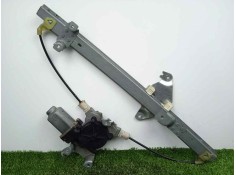 Recambio de elevalunas trasero derecho para nissan primera berlina (p12) 1.6 cat referencia OEM IAM  ELECTRICO - 2.PIN 5.PUERTAS