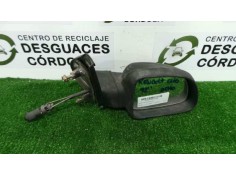 Recambio de retrovisor derecho para renault clio i fase i+ii (b/c57) referencia OEM IAM  91-96 MANUAL - NEGRO