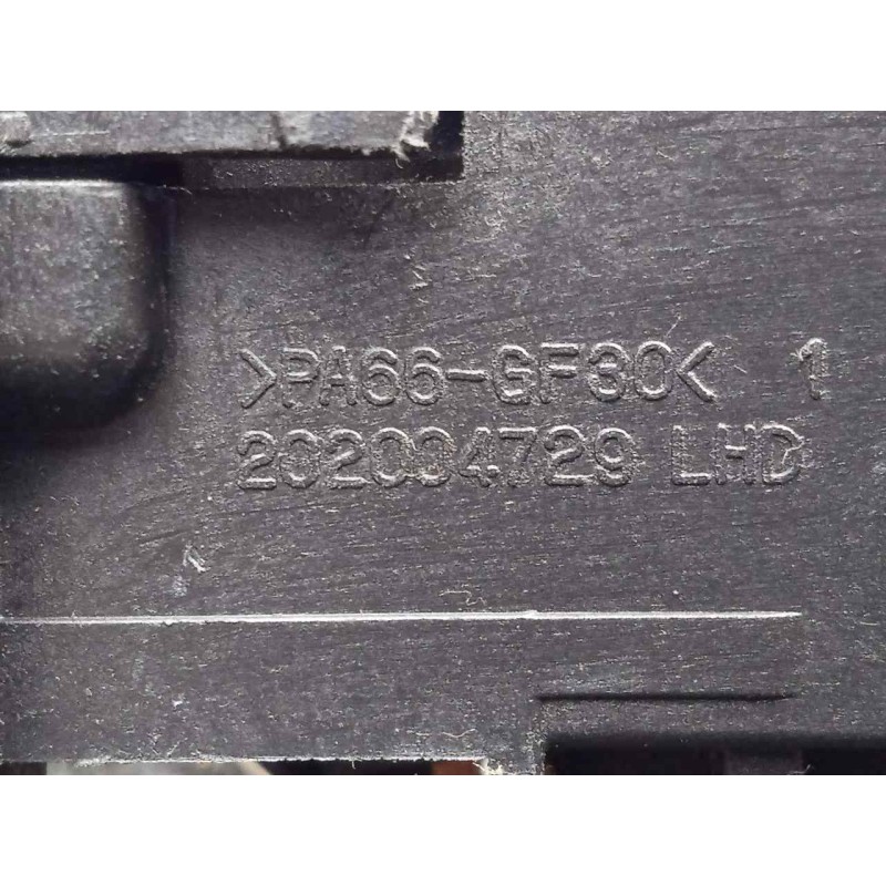 Recambio de mando luces para kia carens (un) 2.0 crdi referencia OEM IAM 202004729 06-13 1.NIEBLA