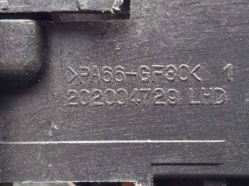 Recambio de mando luces para kia carens (un) 2.0 crdi referencia OEM IAM 202004729 06-13 1.NIEBLA