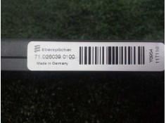 Recambio de calentador calefaccion para kia sportage 1.7 crdi cat referencia OEM IAM 710260390100-Y0954-11T110 5.PINES  2