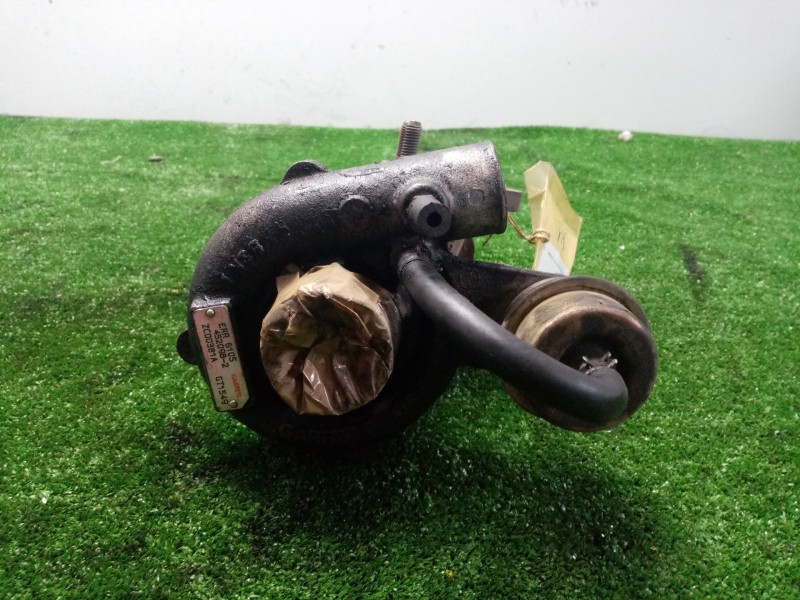 Recambio de turbocompresor para mg serie 400 (rt) 2.0 turbodiesel referencia OEM IAM ERR6105-4520982  