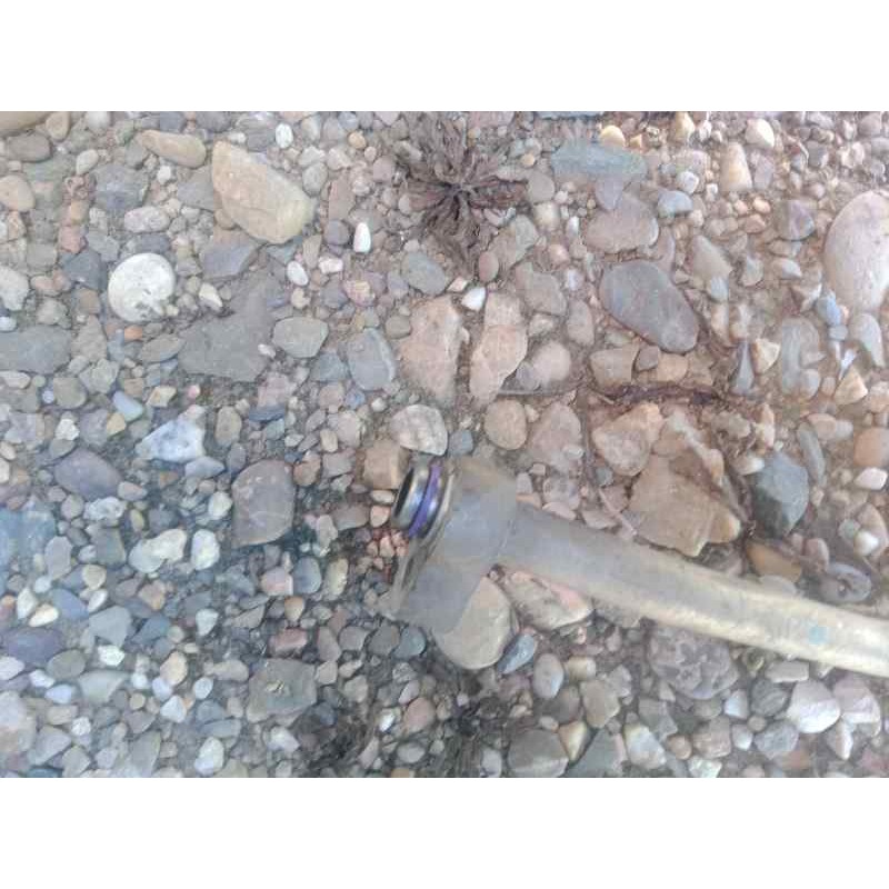 Recambio de tubos aire acondicionado para skoda superb (3u4) 1.9 tdi referencia OEM IAM   