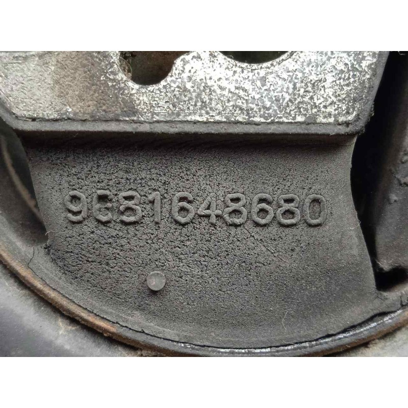 Recambio de soporte motor para citroën c4 picasso 2.0 hdi fap referencia OEM IAM 9681648680  