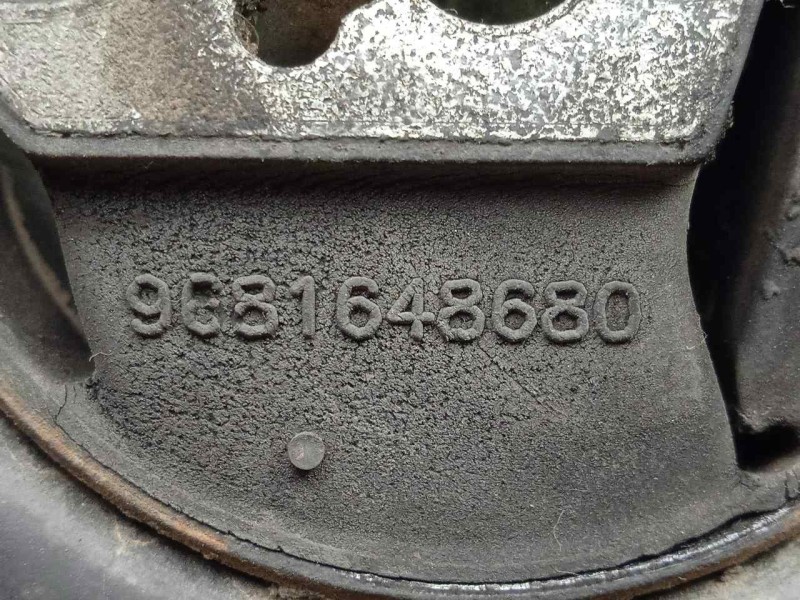 Recambio de soporte motor para citroën c4 picasso 2.0 hdi fap referencia OEM IAM 9681648680  