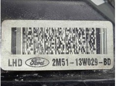 Recambio de faro derecho para ford focus berlina (cak) 1.8 tddi turbodiesel cat referencia OEM IAM 2M5113W029BD 2.SERIE  2