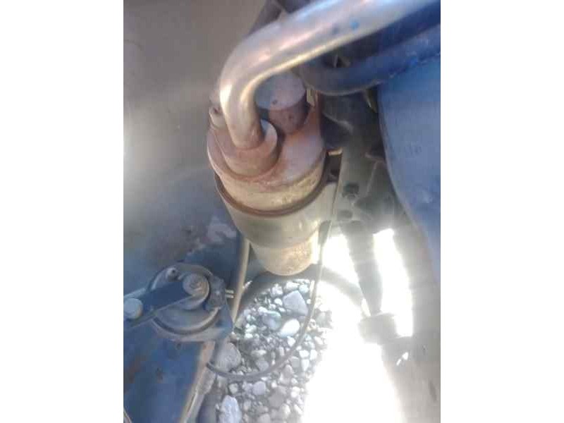 Recambio de tubos aire acondicionado para skoda superb (3u4) 1.9 tdi referencia OEM IAM   