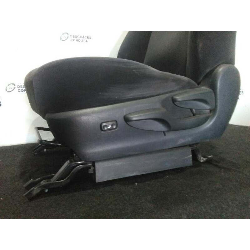 Recambio de asiento delantero izquierdo para toyota land cruiser (j15) 3.0 turbodiesel cat referencia OEM IAM   TELA