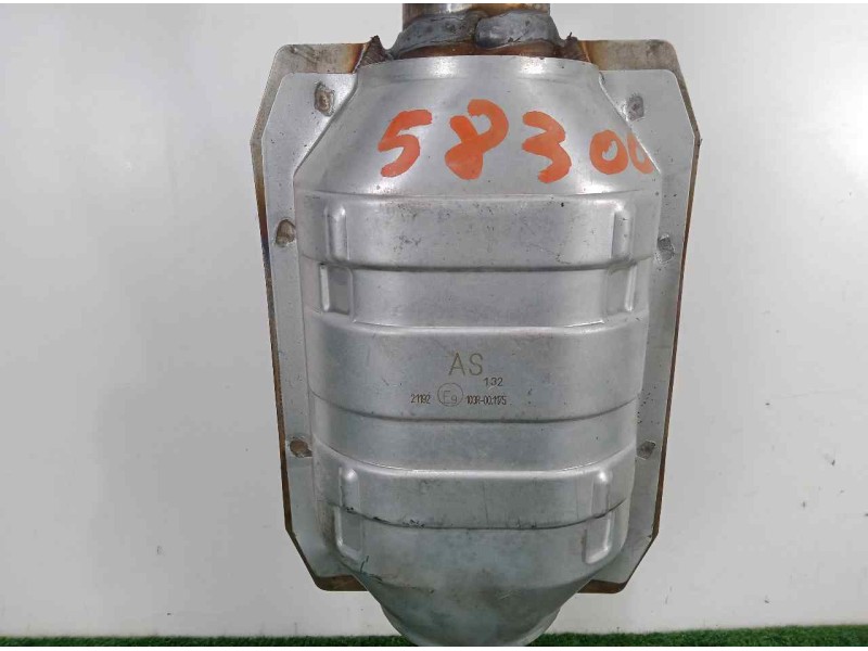 Recambio de catalizador para opel vectra a 2.0 referencia OEM IAM 21192-103R  